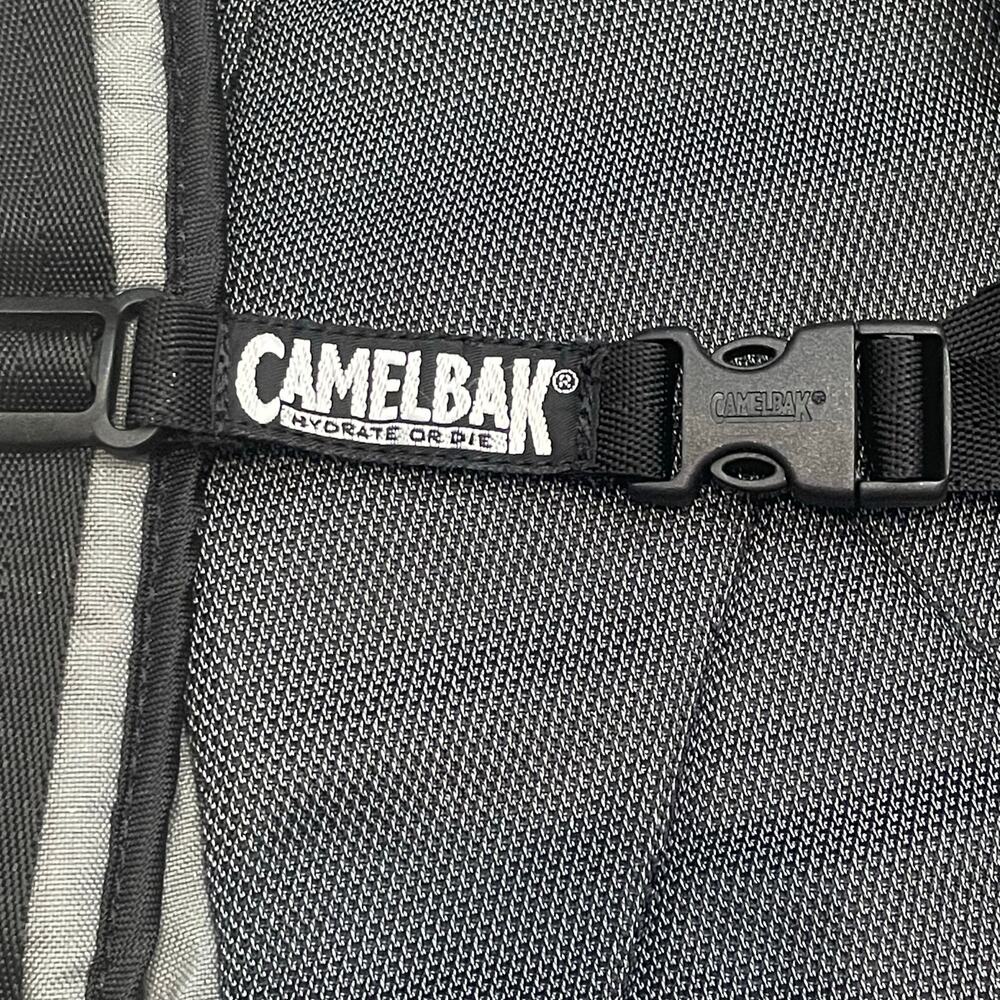 CamelBak Lobo Hydration Backpack Hiking Cycling Biking Camping Black NO Bladder - Picture 13 of 16